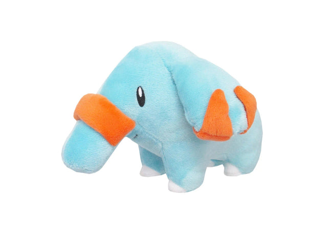 Gamers Guild AZ Sanei Pokémon Series: Phanpy Plush, 5" JBK International