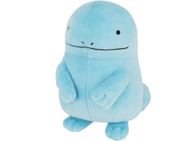 Gamers Guild AZ Sanei Pokémon Series: Quagsire Plush, 7" JBK International