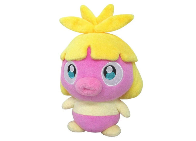 Gamers Guild AZ Sanei Pokémon Series: Smoochum Plush, 7" JBK International