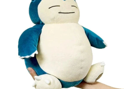 Gamers Guild AZ Sanei Pokémon Series: Snorlax Plush, 15" JBK International