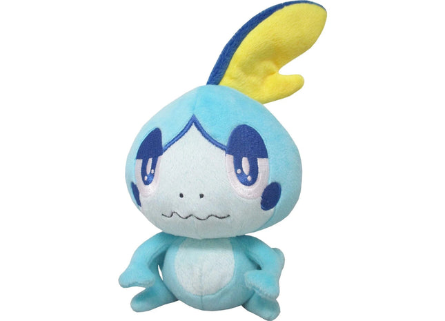 Gamers Guild AZ Sanei Pokémon Series: Sobble Plush, 6" JBK International
