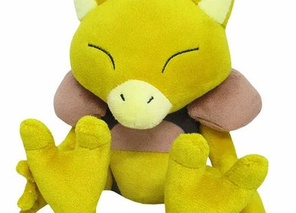 Gamers Guild AZ Sanei Sanei Pokemon All Star Collection: Abra Plush, 8" JBK International