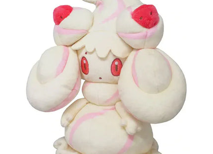 Gamers Guild AZ Sanei Sanei Pokemon: All Star Collection - Alcremie Plush, 7" JBK International