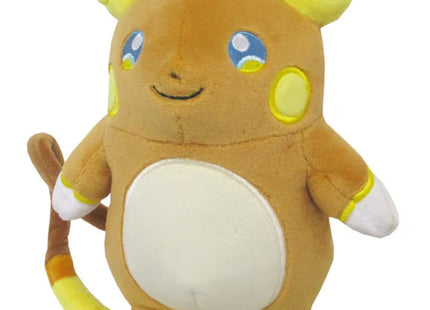 Gamers Guild AZ Sanei Sanei Pokemon All Star Collection: Alolan Raichu, 8" JBK International