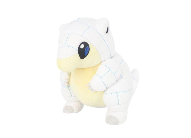 Gamers Guild AZ Sanei Sanei Pokemon: All Star Collection - Alolan Sandshrew Plush JBK International