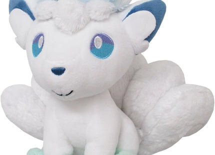 Gamers Guild AZ Sanei Sanei Pokemon All Star Collection: Alolan Vulpix, 7" JBK International