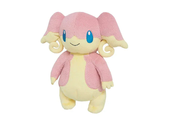 Gamers Guild AZ Sanei Sanei Pokemon All Star Collection: Audino Plush, 8" JBK International