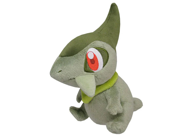 Gamers Guild AZ Sanei Sanei Pokemon All Star Collection: Axew Plush, 7" JBK International