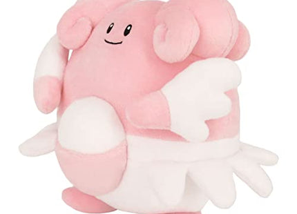 Gamers Guild AZ Sanei Sanei Pokemon: All Star Collection - Blissey Plush, 6.5" JBK International