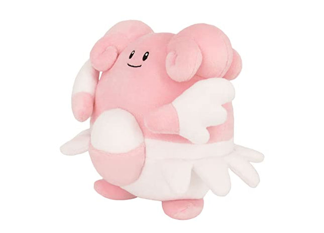 Gamers Guild AZ Sanei Sanei Pokemon: All Star Collection - Blissey Plush, 6.5" JBK International