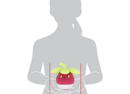 Gamers Guild AZ Sanei Sanei Pokemon All Star Collection Bounsweet Plush JBK International