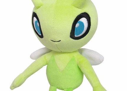 Gamers Guild AZ Sanei Sanei Pokemon All Star Collection: Celebi Plush, 9" JBK International