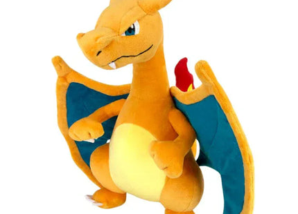 Gamers Guild AZ Sanei Sanei Pokemon: All Star Collection - Charizard Plush, 15" JBK International