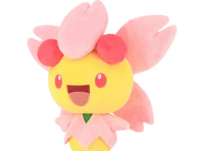 Gamers Guild AZ Sanei Sanei Pokemon: All Star Collection - Cherrim (Positive Form) Plush, 7" JBK International