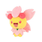 Gamers Guild AZ Sanei Sanei Pokemon: All Star Collection - Cherrim (Positive Form) Plush, 7