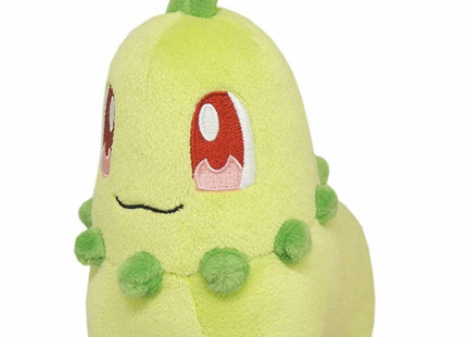 Gamers Guild AZ Sanei Sanei Pokemon All Star Collection: Chikorita Plush, 6" JBK International