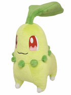 Gamers Guild AZ Sanei Sanei Pokemon All Star Collection: Chikorita Plush, 6