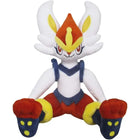 Gamers Guild AZ Sanei Sanei Pokemon: All Star Collection - Cinderace Plush, 11