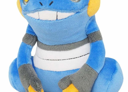 Gamers Guild AZ Sanei Sanei Pokemon All Star Collection: Croagunk Plush, 6.5" JBK International