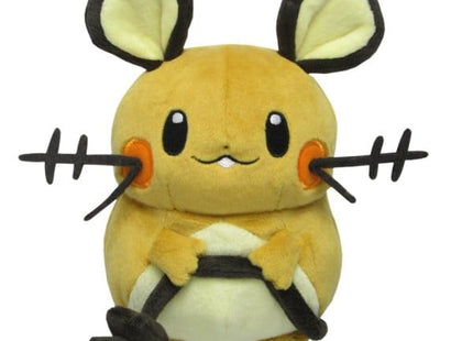 Gamers Guild AZ Sanei Sanei Pokemon All Star Collection: Dedenne Plush, 7" JBK International