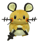 Gamers Guild AZ Sanei Sanei Pokemon All Star Collection: Dedenne Plush, 7