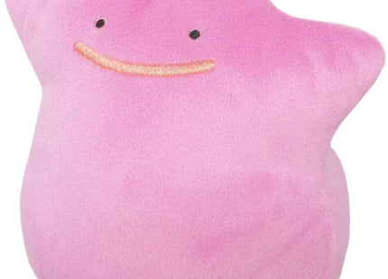 Gamers Guild AZ Sanei Sanei Pokemon: All Star Collection - Ditto Plush, 5" JBK International
