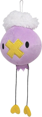 Gamers Guild AZ Sanei Sanei Pokemon All Star Collection: Drifloon Plush, 6.5