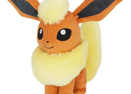 Gamers Guild AZ Sanei Sanei Pokemon: All Star Collection - Flareon Plush, 7.5" JBK International