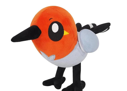 Gamers Guild AZ Sanei Sanei Pokemon All Star Collection Fletchling Plush JBK International