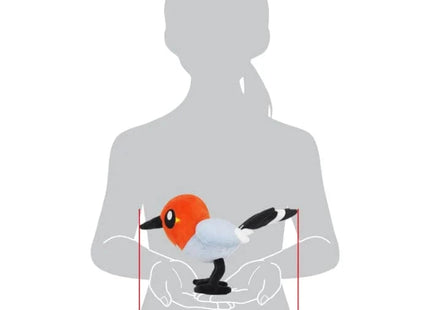 Gamers Guild AZ Sanei Sanei Pokemon All Star Collection Fletchling Plush JBK International