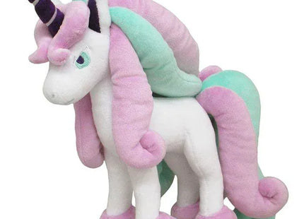 Gamers Guild AZ Sanei Sanei Pokemon: All Star Collection - Galarian Rapidash Plush, 13" JBK International