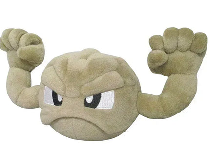 Gamers Guild AZ Sanei Sanei Pokemon: All Star Collection - Geodude Plush, 7" JBK International