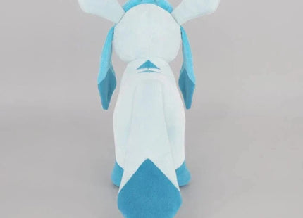 Gamers Guild AZ Sanei Sanei Pokemon All Star Collection  Glaceon (Medium) Plush JBK International