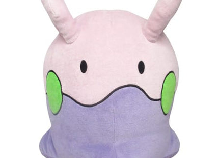 Gamers Guild AZ Sanei Sanei Pokemon All Star Collection: Goomy - Mochi-Fuwa Cushion Plush, 15" JBK International