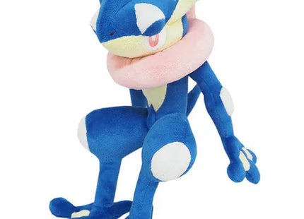 Gamers Guild AZ Sanei Sanei Pokemon All Star Collection: Greninja Plush, 9" JBK International