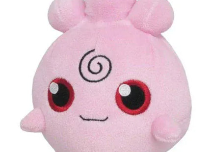 Gamers Guild AZ Sanei Sanei Pokemon All Star Collection: Igglybuff Plush, 6" JBK International