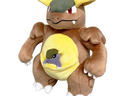 Gamers Guild AZ Sanei Sanei Pokemon: All Star Collection - Kangaskhan Plush, 8" JBK International