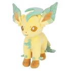 Gamers Guild AZ Sanei Sanei Pokemon All Star Collection Leafeon (Medium) Plush JBK International
