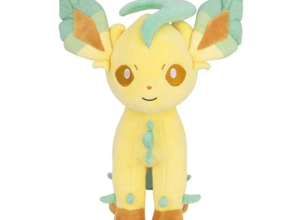 Gamers Guild AZ Sanei Sanei Pokemon All Star Collection Leafeon (Medium) Plush JBK International