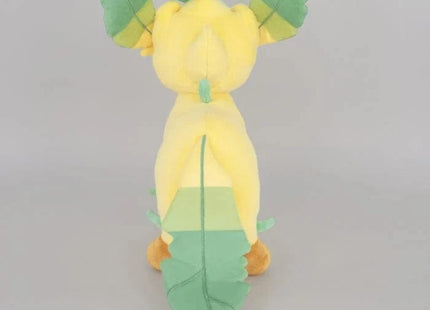 Gamers Guild AZ Sanei Sanei Pokemon All Star Collection Leafeon (Medium) Plush JBK International