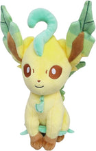 Gamers Guild AZ Sanei Sanei Pokemon: All Star Collection - Leafeon Plush, 7