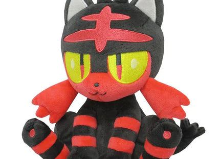 Gamers Guild AZ Sanei Sanei Pokemon All Star Collection: Litten Plush, 7" JBK International
