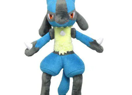 Gamers Guild AZ Sanei Sanei Pokemon All Star Collection: Lucario Plush, 12" JBK International
