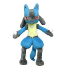 Gamers Guild AZ Sanei Sanei Pokemon All Star Collection: Lucario Plush, 12