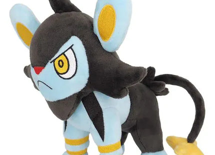 Gamers Guild AZ Sanei Sanei Pokemon: All Star Collection - Luxio Plush, 7" JBK International