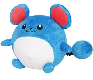 Gamers Guild AZ Sanei Sanei Pokemon All Star Collection: Marill Plush, 6" JBK International