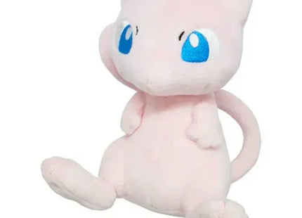 Gamers Guild AZ Sanei Sanei Pokemon All Star Collection: Mew Plush, 6" JBK International