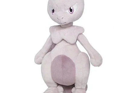 Gamers Guild AZ Sanei Sanei Pokemon All Star Collection: Mewtwo Plush, 10.5" JBK International