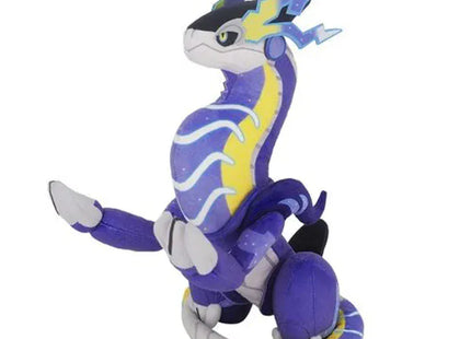 Gamers Guild AZ Sanei Sanei Pokemon: All Star Collection - Miraidon Plush, 14.5" JBK International