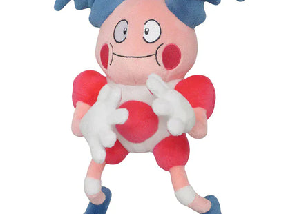 Gamers Guild AZ Sanei Sanei Pokemon: All Star Collection - Mr. Mime Plush, 8.5" JBK International